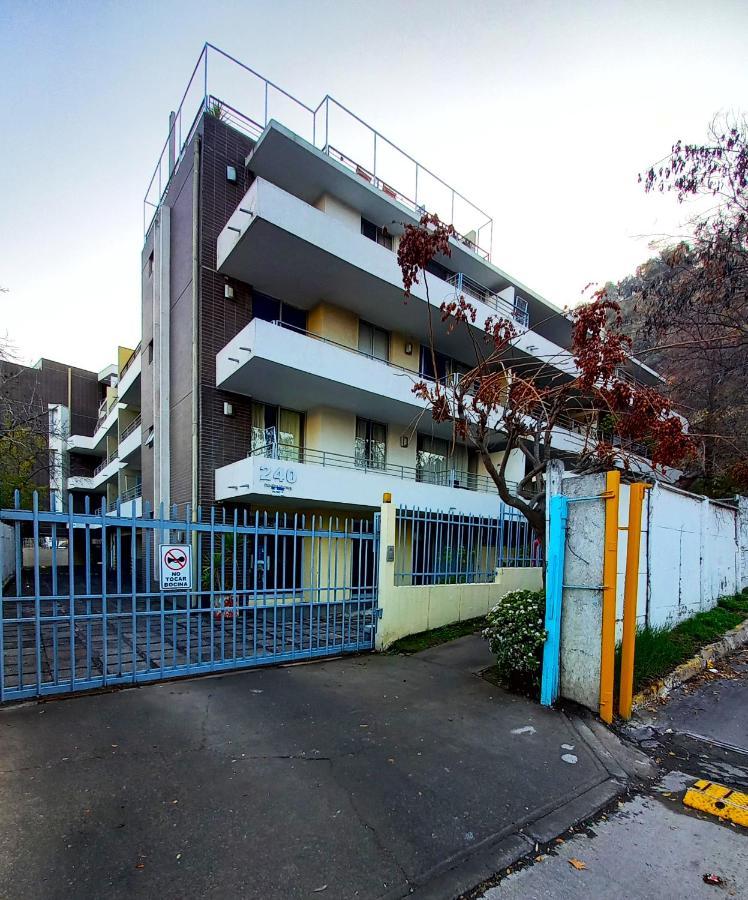 Norus Apartments Providencia Santiago de Chile Exterior foto