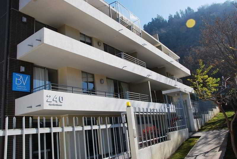Norus Apartments Providencia Santiago de Chile Exterior foto