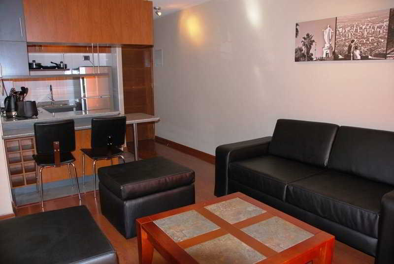 Norus Apartments Providencia Santiago de Chile Exterior foto